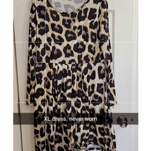 New animal dress